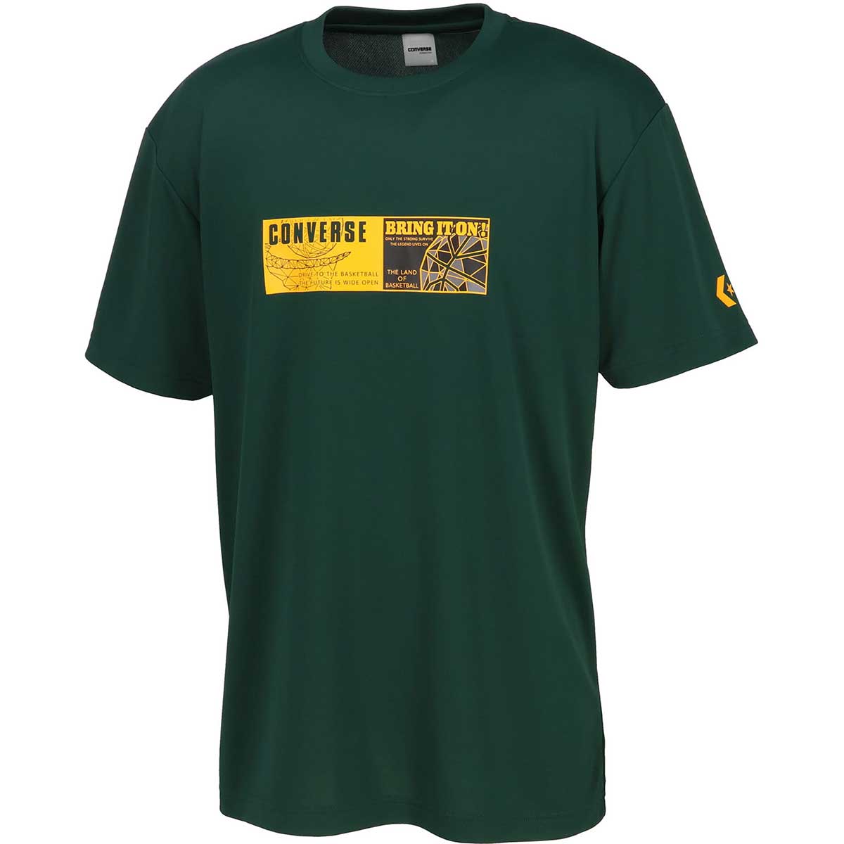 ユニセックス バスケットボールＴシャツ プリントTシャツ