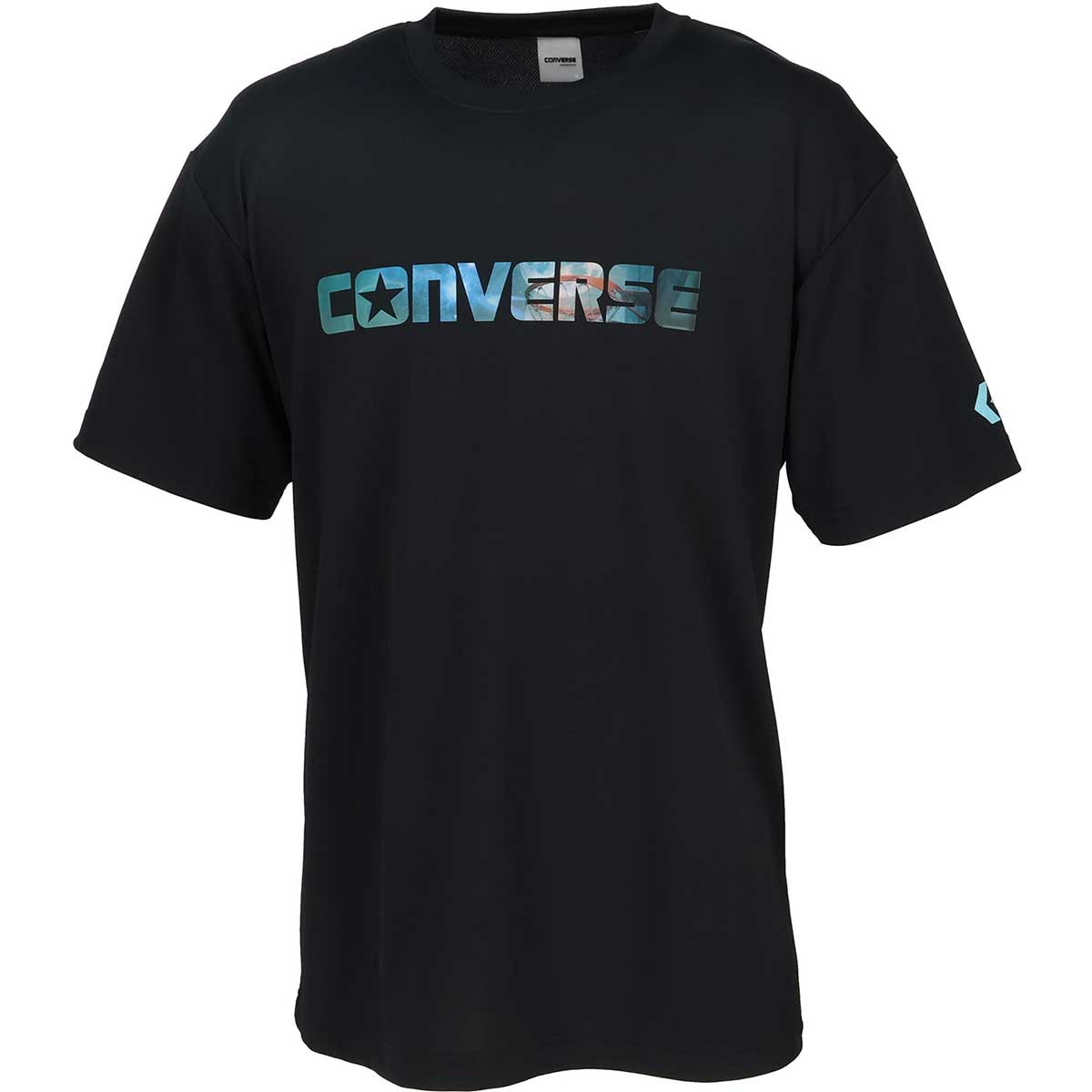 ユニセックス バスケットボールＴシャツ プリントTシャツ