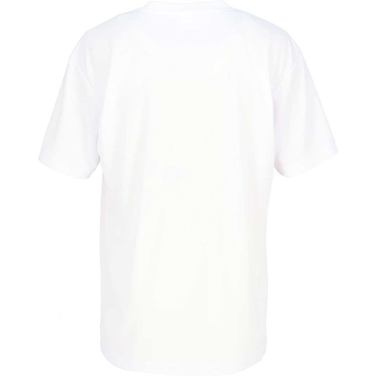 ユニセックス バスケットボールＴシャツ プリントTシャツ