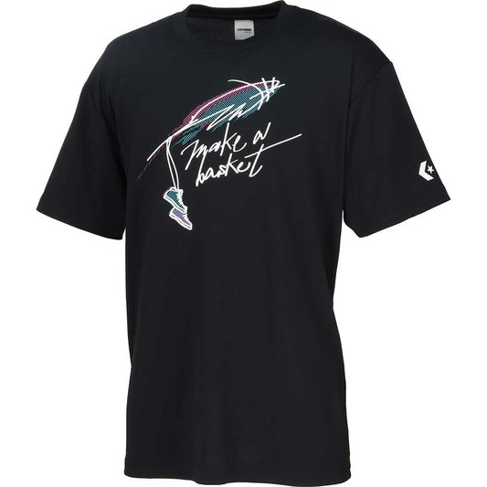 ユニセックス バスケットボールＴシャツ プリントTシャツ