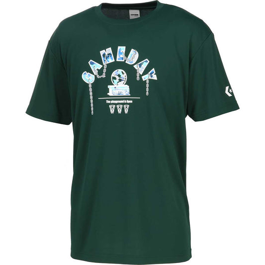 ユニセックス バスケットボールＴシャツ プリントTシャツ