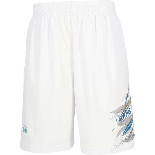 ユニセックス バスケットボールＴシャツ プラクティスパンツ(ポケット付き)