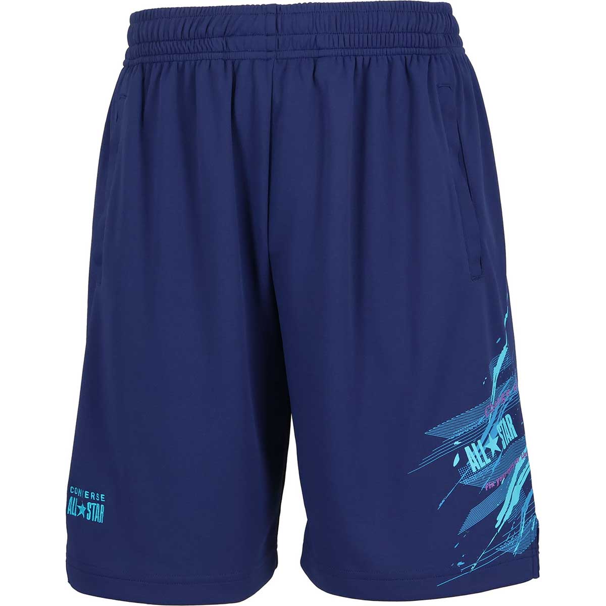 ユニセックス バスケットボールＴシャツ プラクティスパンツ(ポケット付き)