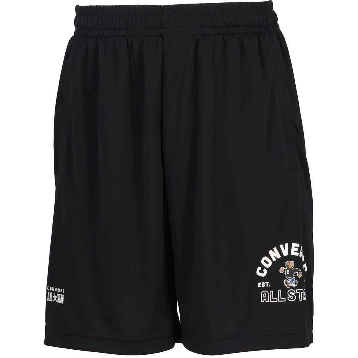 ユニセックス バスケットボールＴシャツ プラクティスパンツ(ポケット付き)