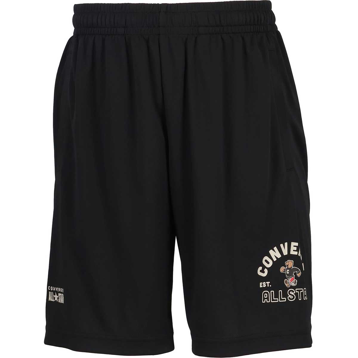 ユニセックス バスケットボールＴシャツ プラクティスパンツ(ポケット付き)