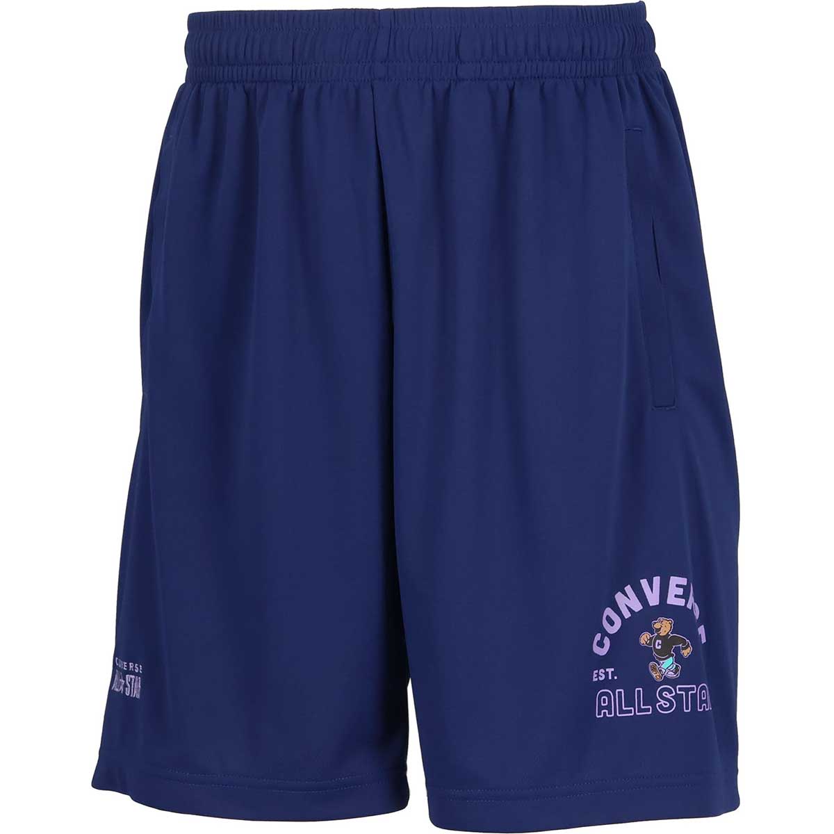 ユニセックス バスケットボールＴシャツ プラクティスパンツ(ポケット付き)