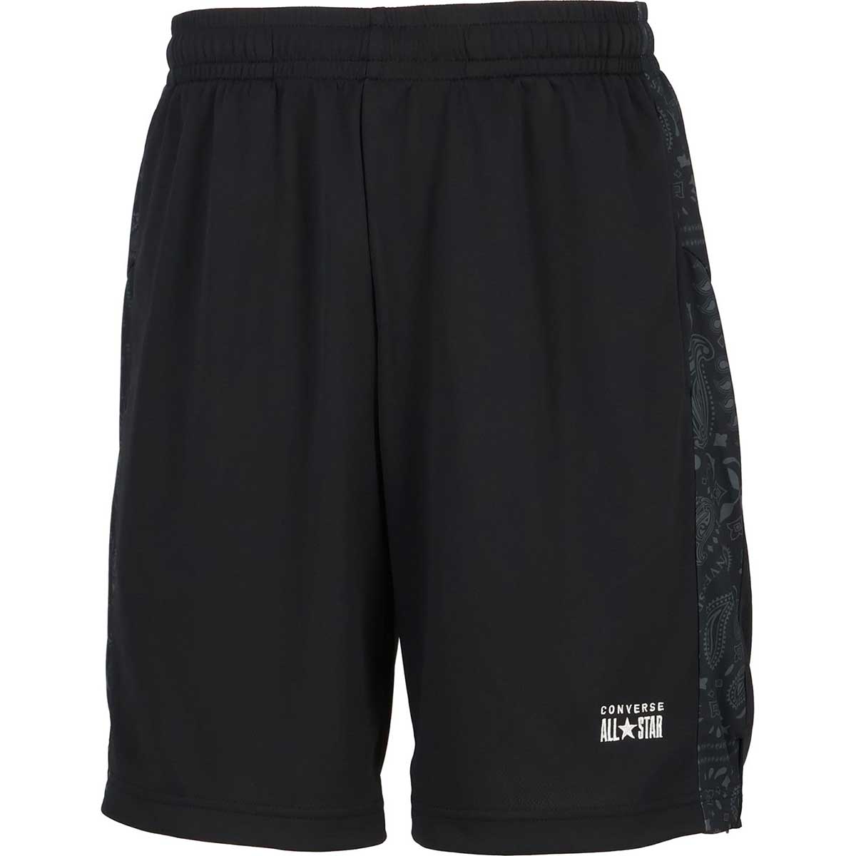 ユニセックス バスケットボールＴシャツ プラクティスパンツ(ポケット付き)