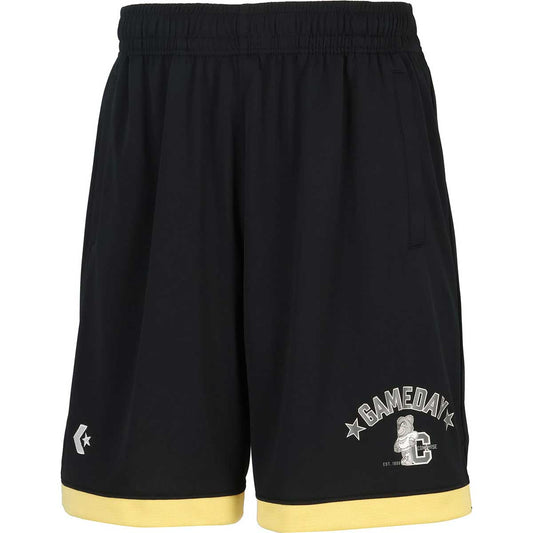 ユニセックス バスケットボールＴシャツ プラクティスパンツ(ポケット付き)