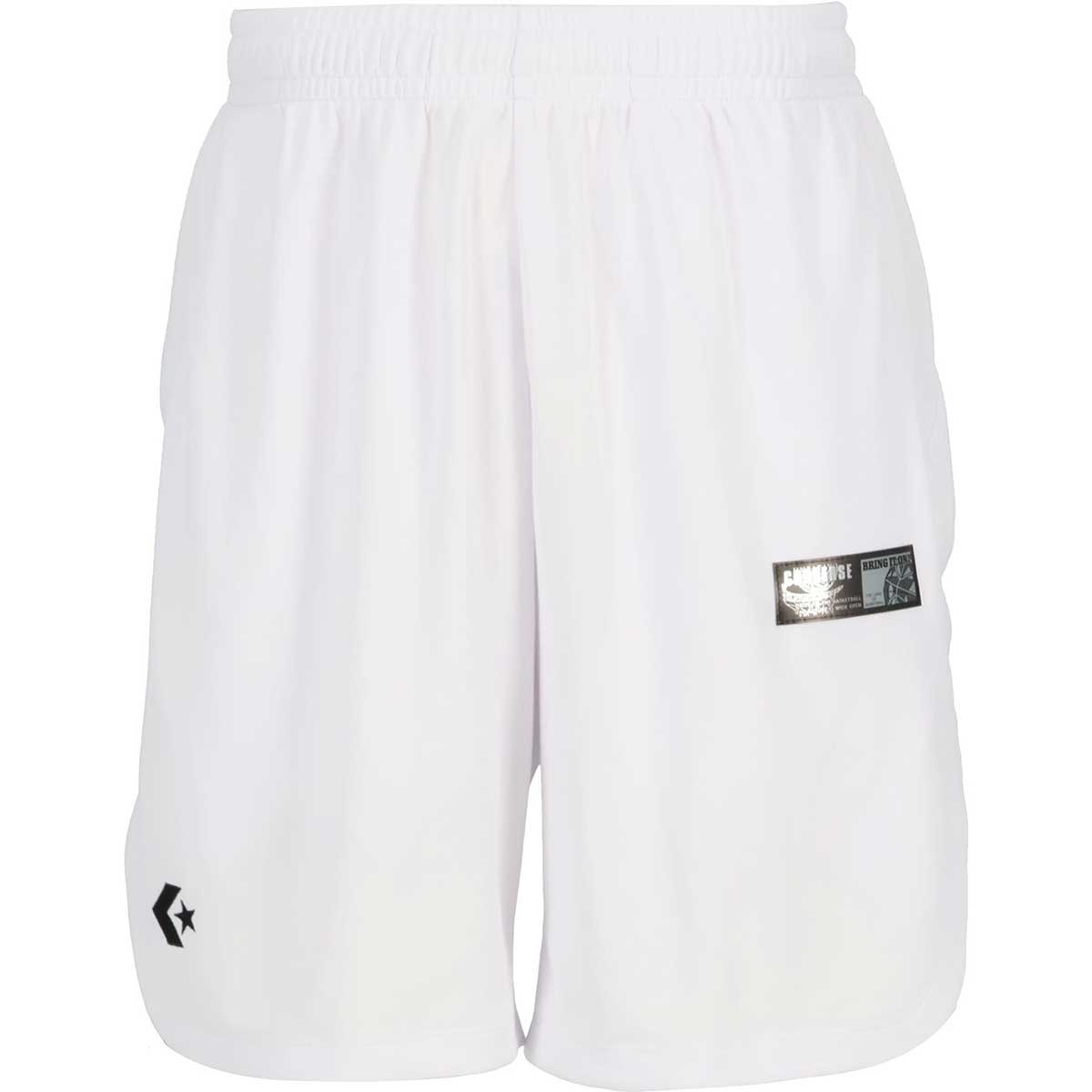 ユニセックス バスケットボールＴシャツ プラクティスパンツ(ポケット付き)