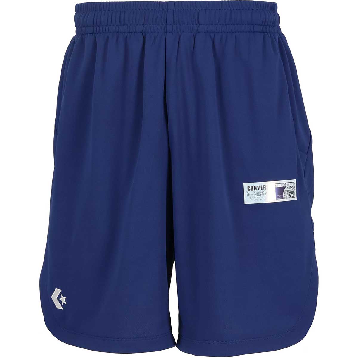 ユニセックス バスケットボールＴシャツ プラクティスパンツ(ポケット付き)