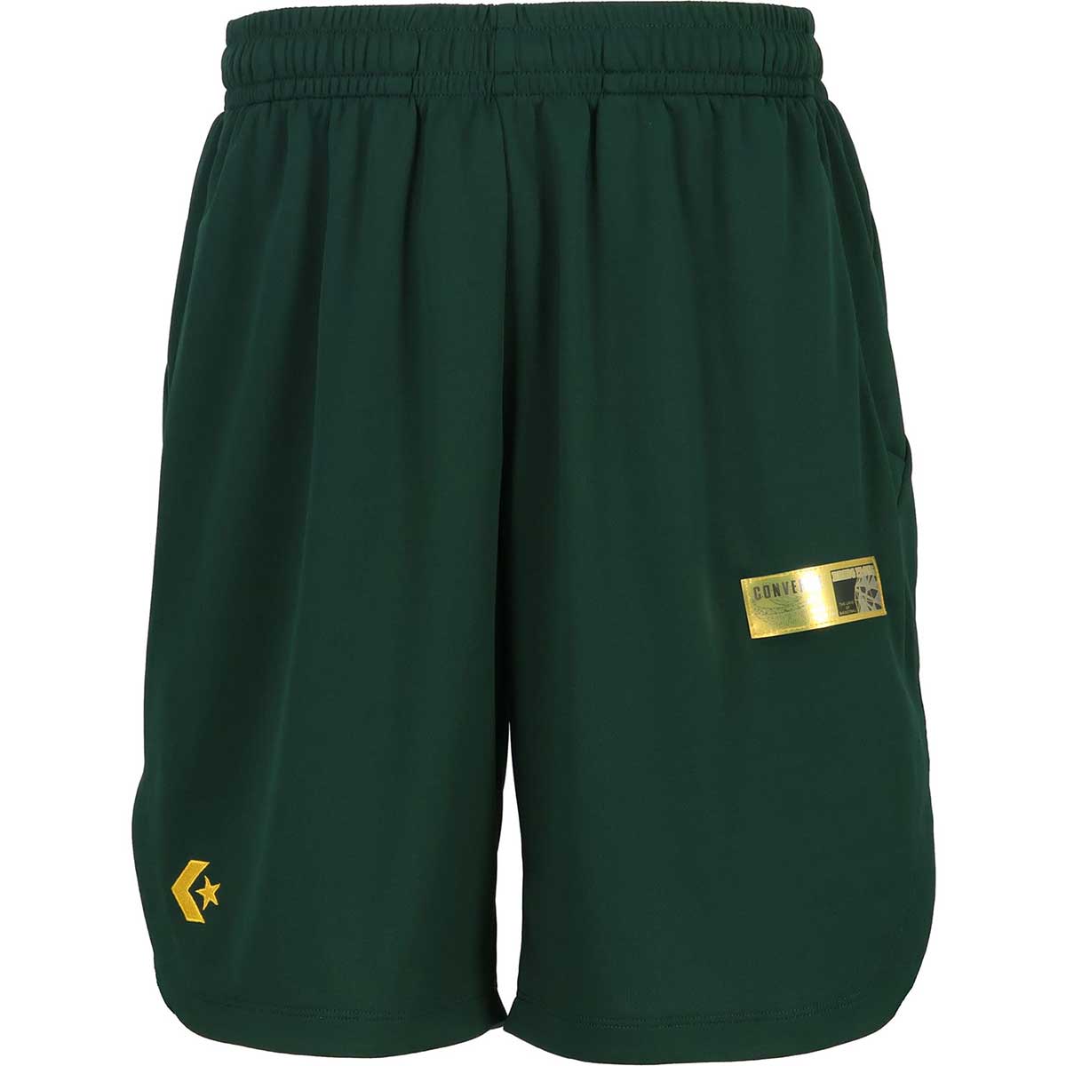 ユニセックス バスケットボールＴシャツ プラクティスパンツ(ポケット付き)