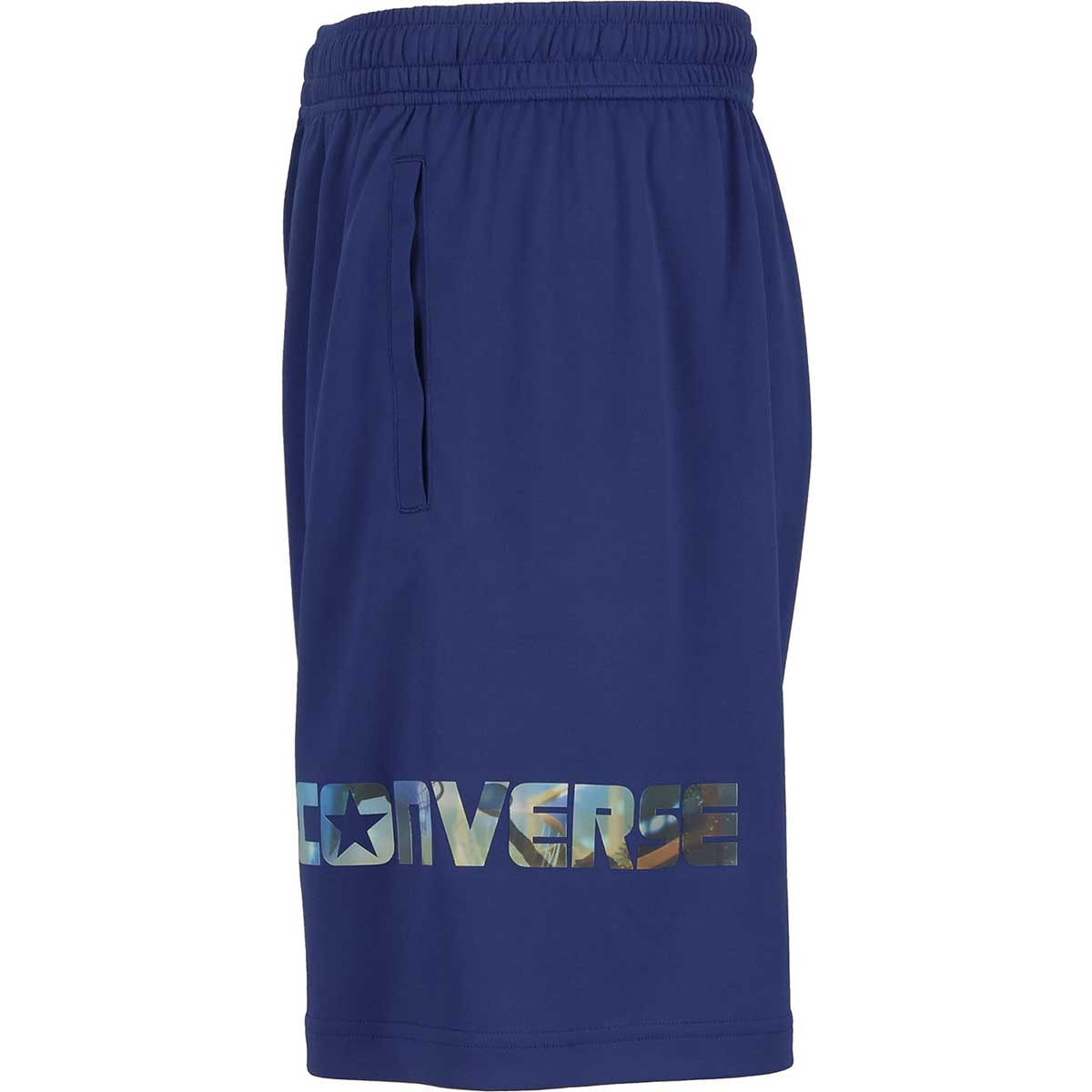 ユニセックス バスケットボールＴシャツ プラクティスパンツ(ポケット付き)