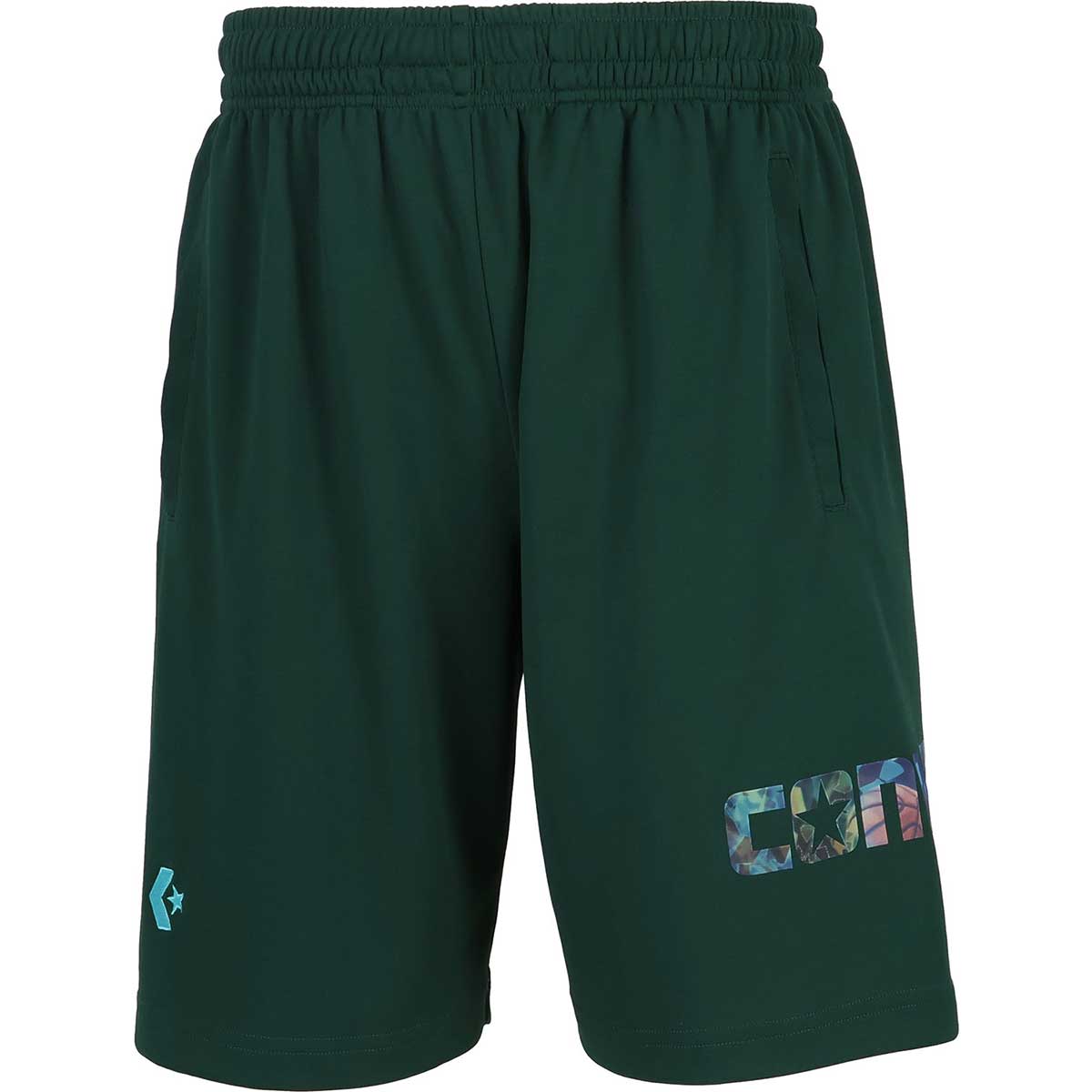 ユニセックス バスケットボールＴシャツ プラクティスパンツ(ポケット付き)