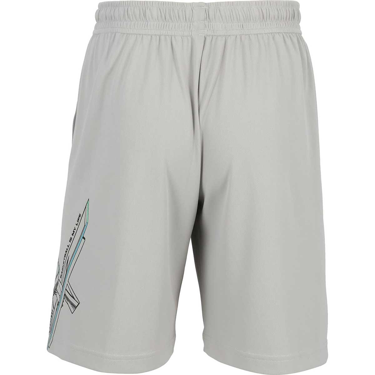 ユニセックス バスケットボールＴシャツ プラクティスパンツ(ポケット付き)