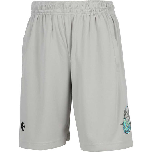 ユニセックス バスケットボールＴシャツ プラクティスパンツ(ポケット付き)