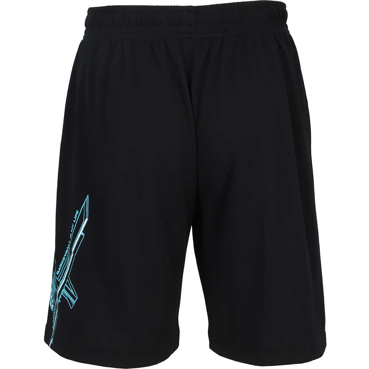 ユニセックス バスケットボールＴシャツ プラクティスパンツ(ポケット付き)