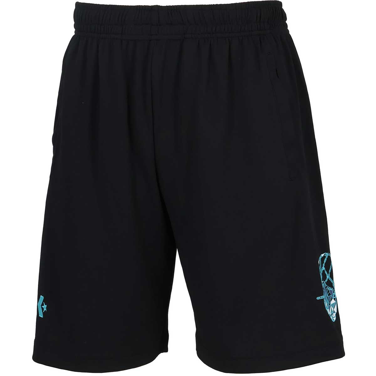 ユニセックス バスケットボールＴシャツ プラクティスパンツ(ポケット付き)