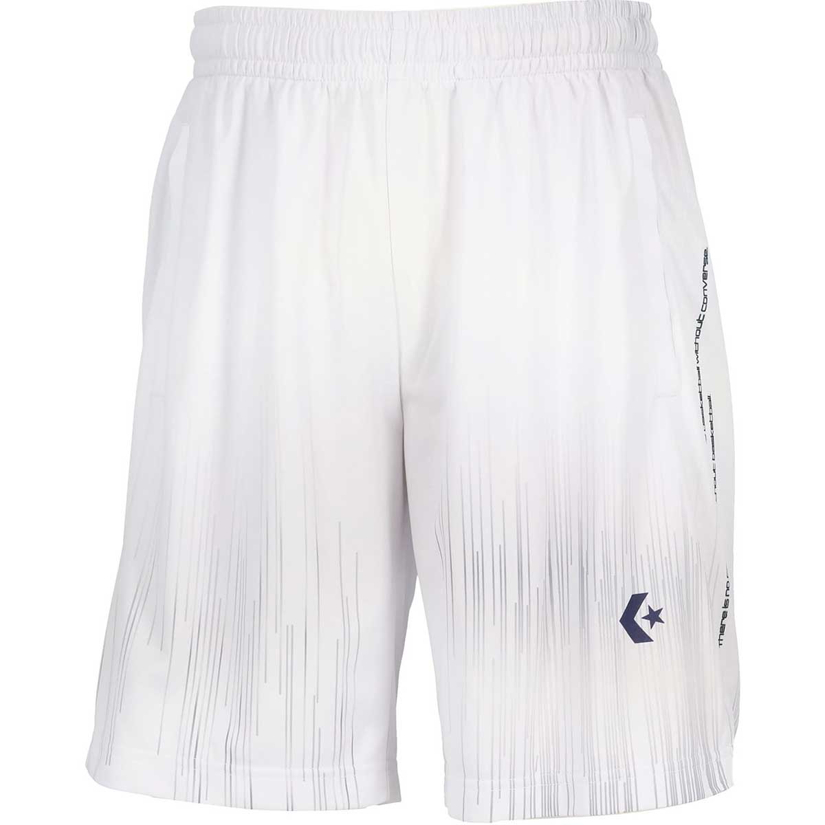 ユニセックス バスケットボールＴシャツ プラクティスパンツ(ポケット付き)