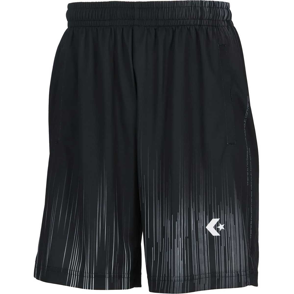 ユニセックス バスケットボールＴシャツ プラクティスパンツ(ポケット付き)