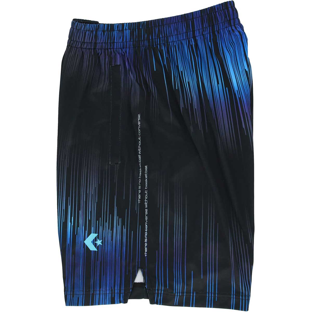 ユニセックス バスケットボールＴシャツ プラクティスパンツ(ポケット付き)