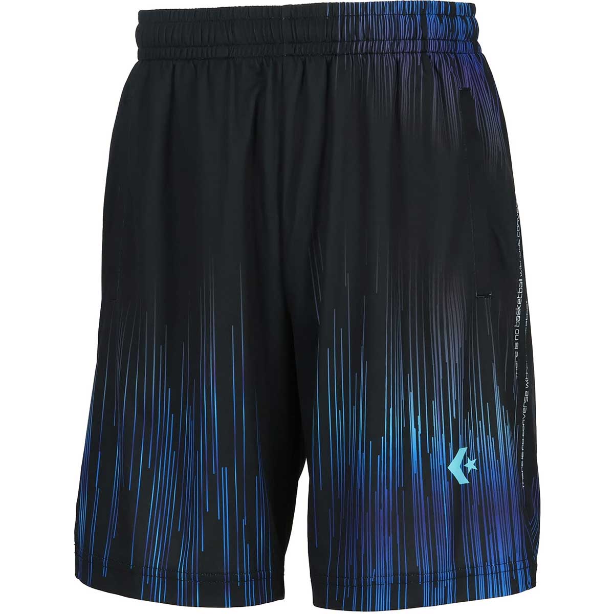 ユニセックス バスケットボールＴシャツ プラクティスパンツ(ポケット付き)