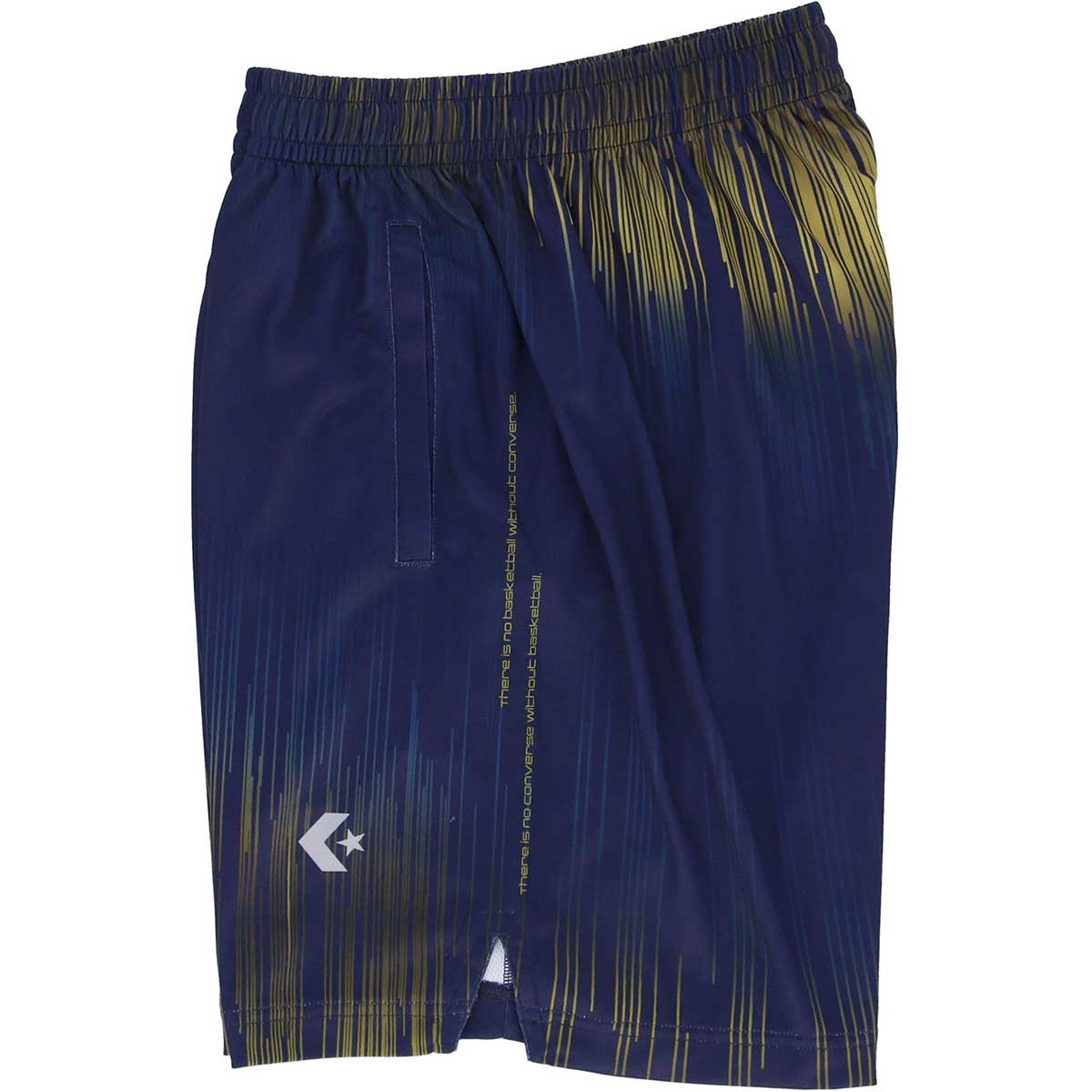 ユニセックス バスケットボールＴシャツ プラクティスパンツ(ポケット付き)