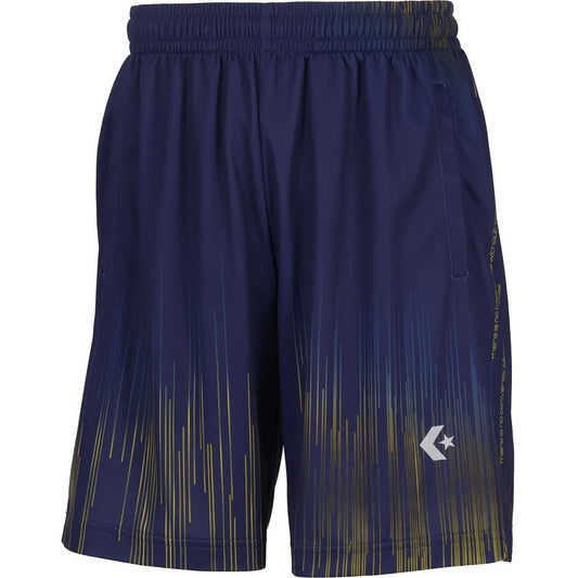 ユニセックス バスケットボールＴシャツ プラクティスパンツ(ポケット付き)