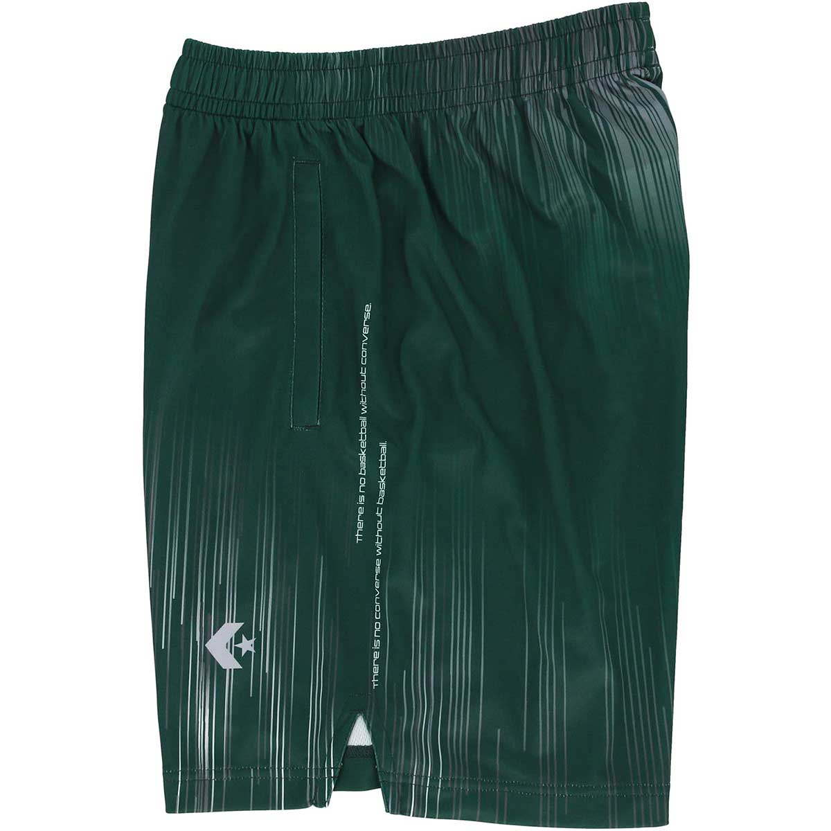 ユニセックス バスケットボールＴシャツ プラクティスパンツ(ポケット付き)