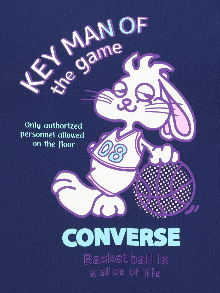 メンズ レディース バスケットボール バスケ 半袖 Tシャツ プリントTシャツ