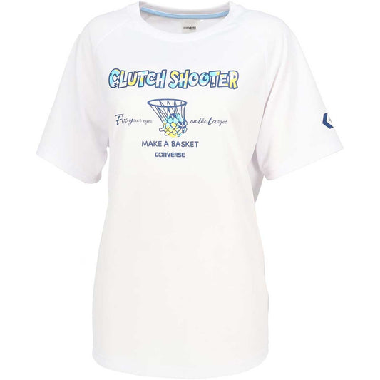 ガールズ バスケットボールＴシャツ ガールズプリントTシャツ