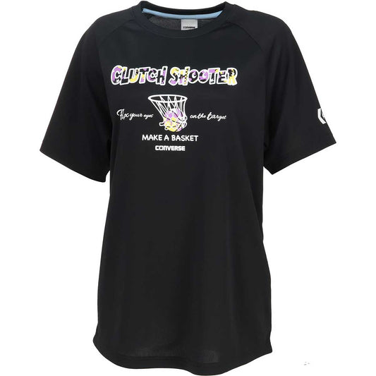 ガールズ バスケットボールＴシャツ ガールズプリントTシャツ