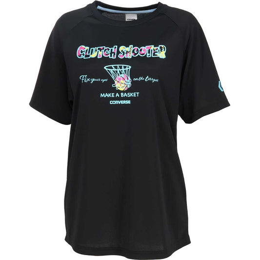 ガールズ バスケットボールＴシャツ ガールズプリントTシャツ