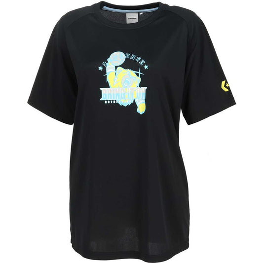 ガールズ バスケットボールＴシャツ ガールズプリントTシャツ