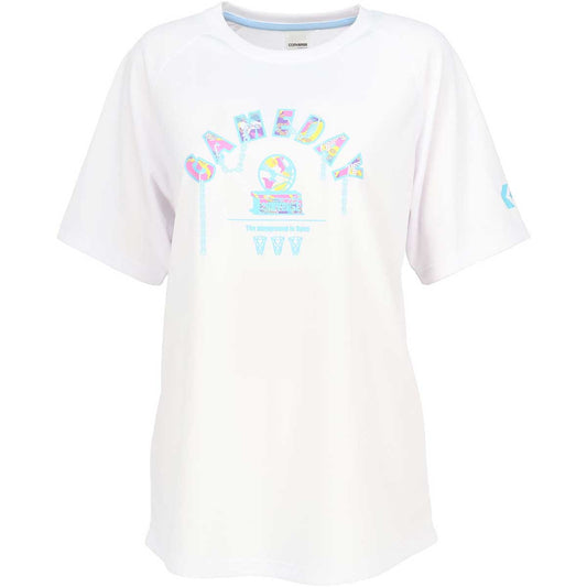 ガールズ バスケットボールＴシャツ ガールズプリントTシャツ