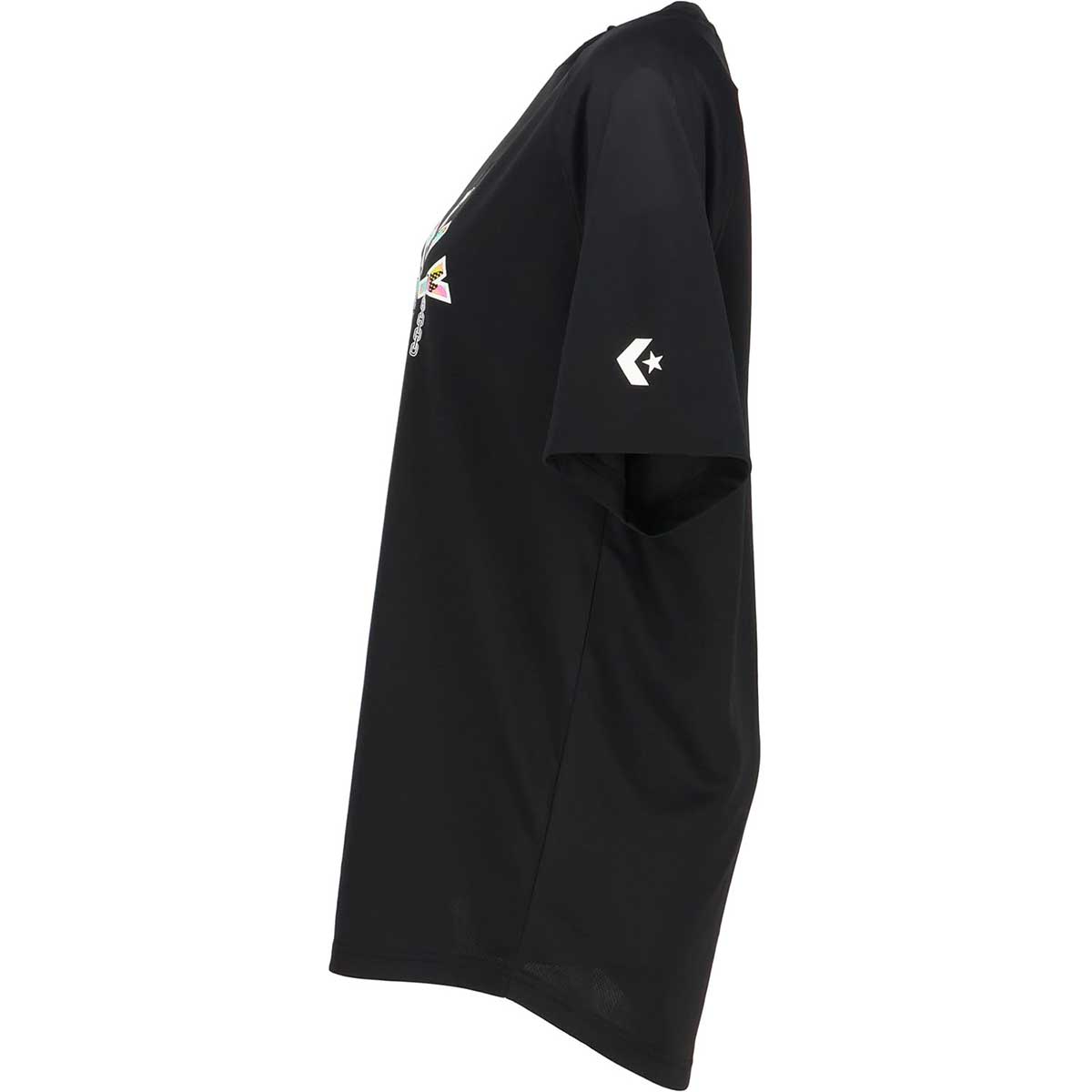 ガールズ バスケットボールＴシャツ ガールズプリントTシャツ