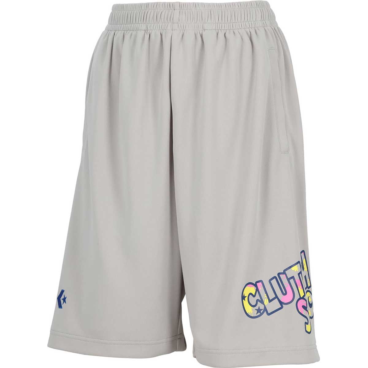 ガールズ バスケットボールＴシャツ ガールズプラクティスパンツ(ポケット付き)