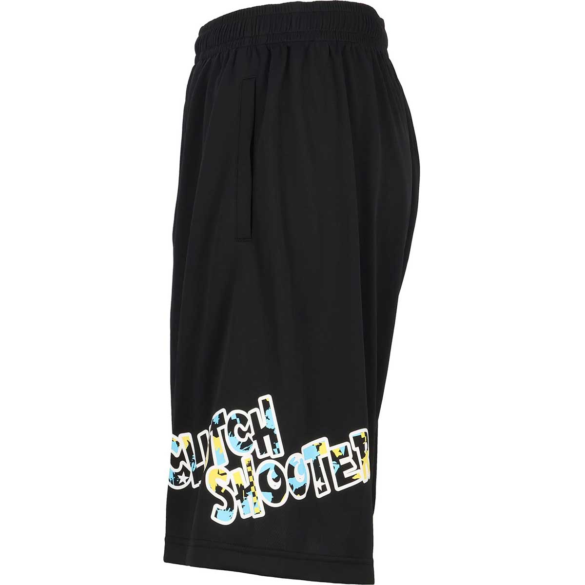 ガールズ バスケットボールＴシャツ ガールズプラクティスパンツ(ポケット付き)