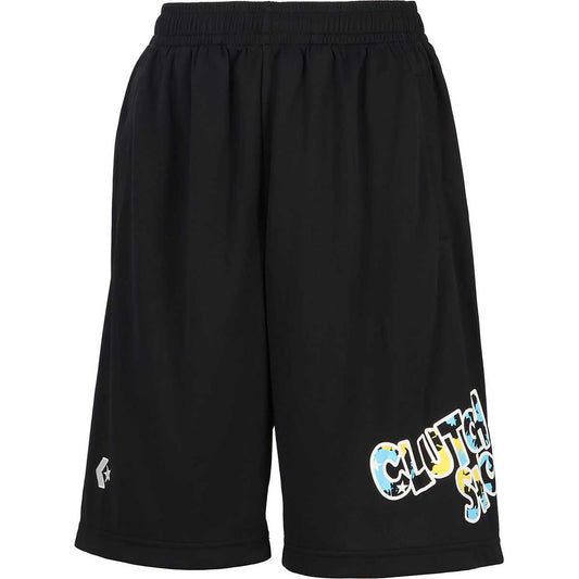 ガールズ バスケットボールＴシャツ ガールズプラクティスパンツ(ポケット付き)