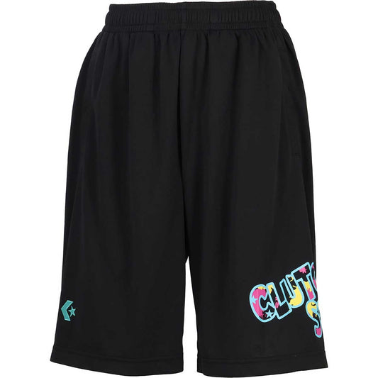 ガールズ バスケットボールＴシャツ ガールズプラクティスパンツ(ポケット付き)