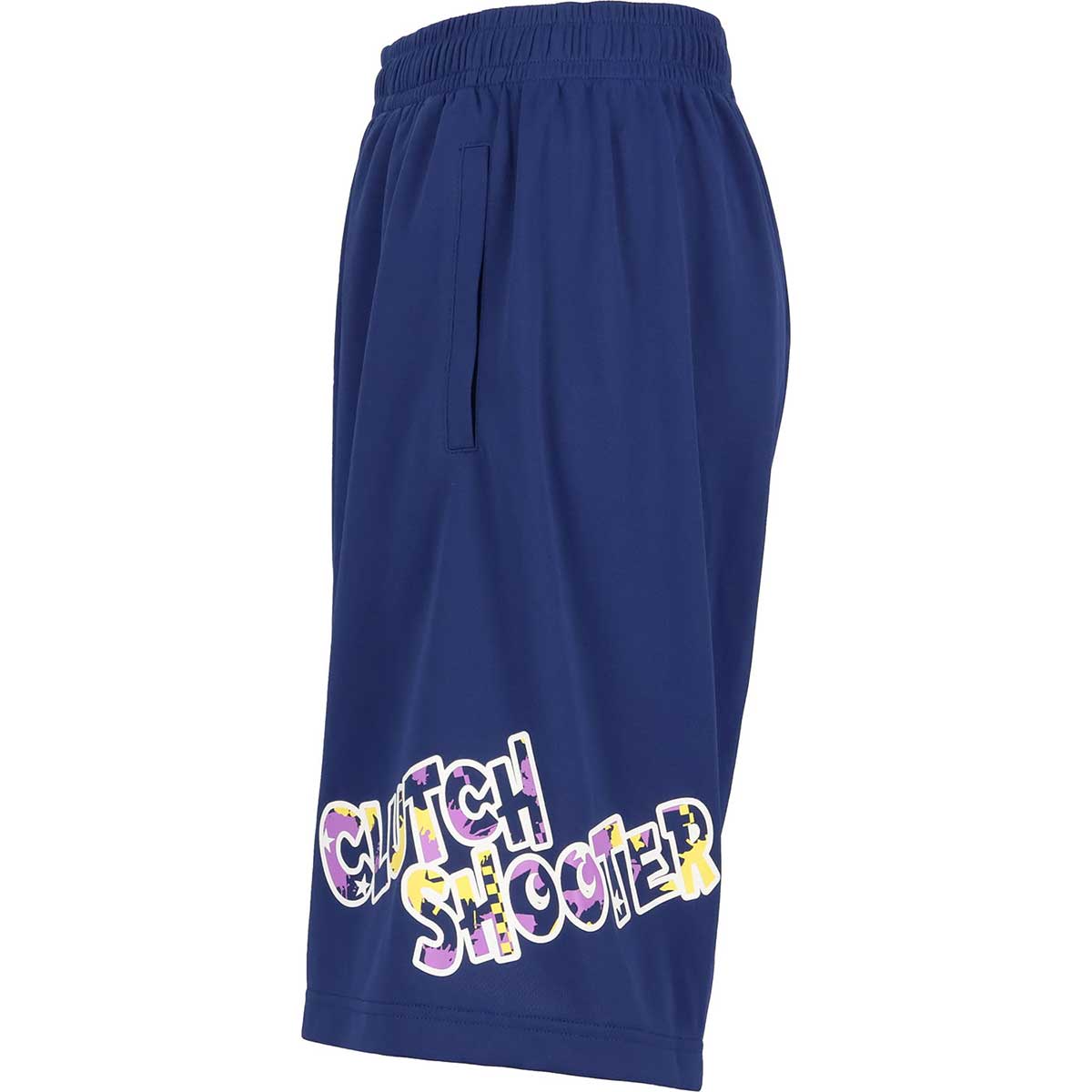 ガールズ バスケットボールＴシャツ ガールズプラクティスパンツ(ポケット付き)