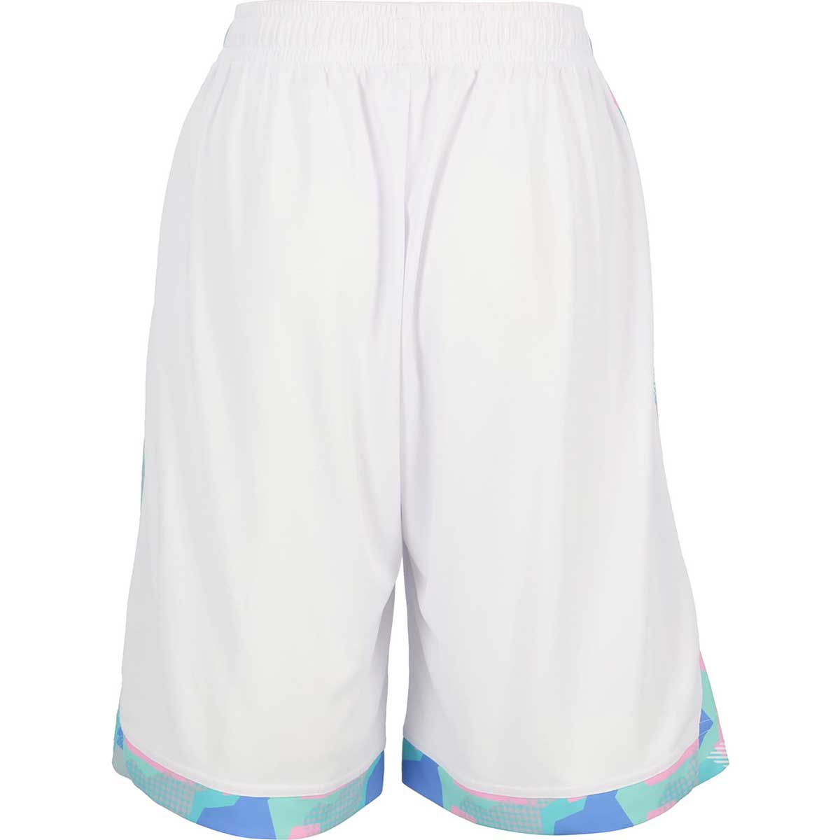 ガールズ バスケットボールＴシャツ ガールズプラクティスパンツ(ポケット付き)