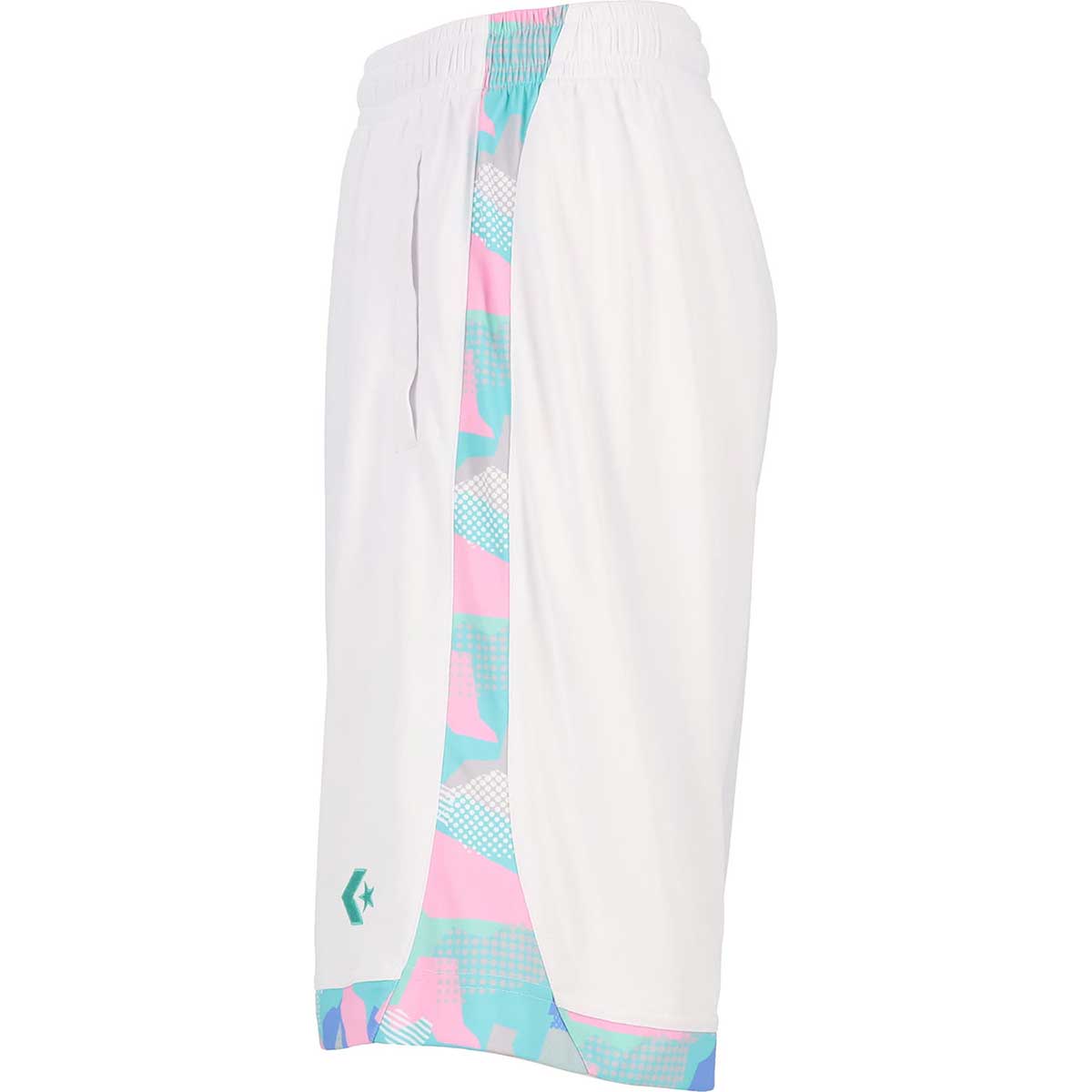 ガールズ バスケットボールＴシャツ ガールズプラクティスパンツ(ポケット付き)