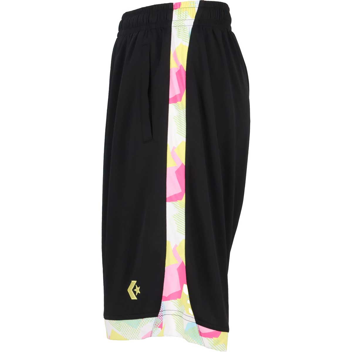 ガールズ バスケットボールＴシャツ ガールズプラクティスパンツ(ポケット付き)