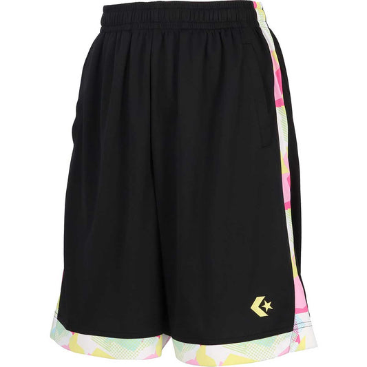 ガールズ バスケットボールＴシャツ ガールズプラクティスパンツ(ポケット付き)