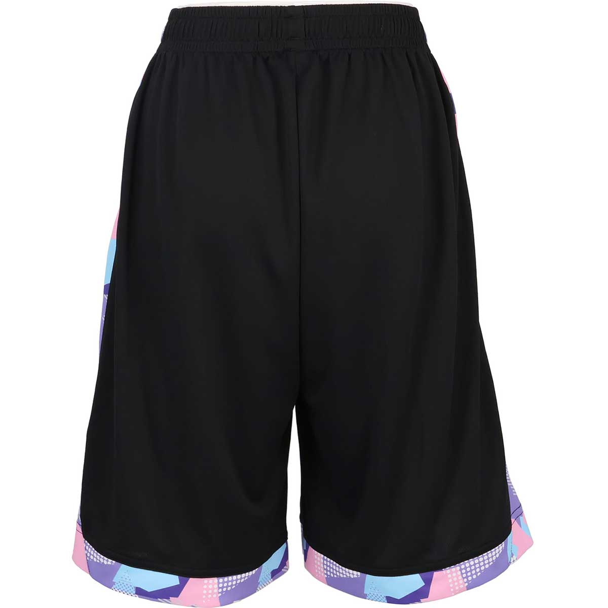 ガールズ バスケットボールＴシャツ ガールズプラクティスパンツ(ポケット付き)