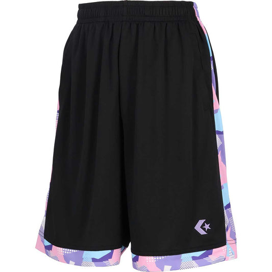 ガールズ バスケットボールＴシャツ ガールズプラクティスパンツ(ポケット付き)