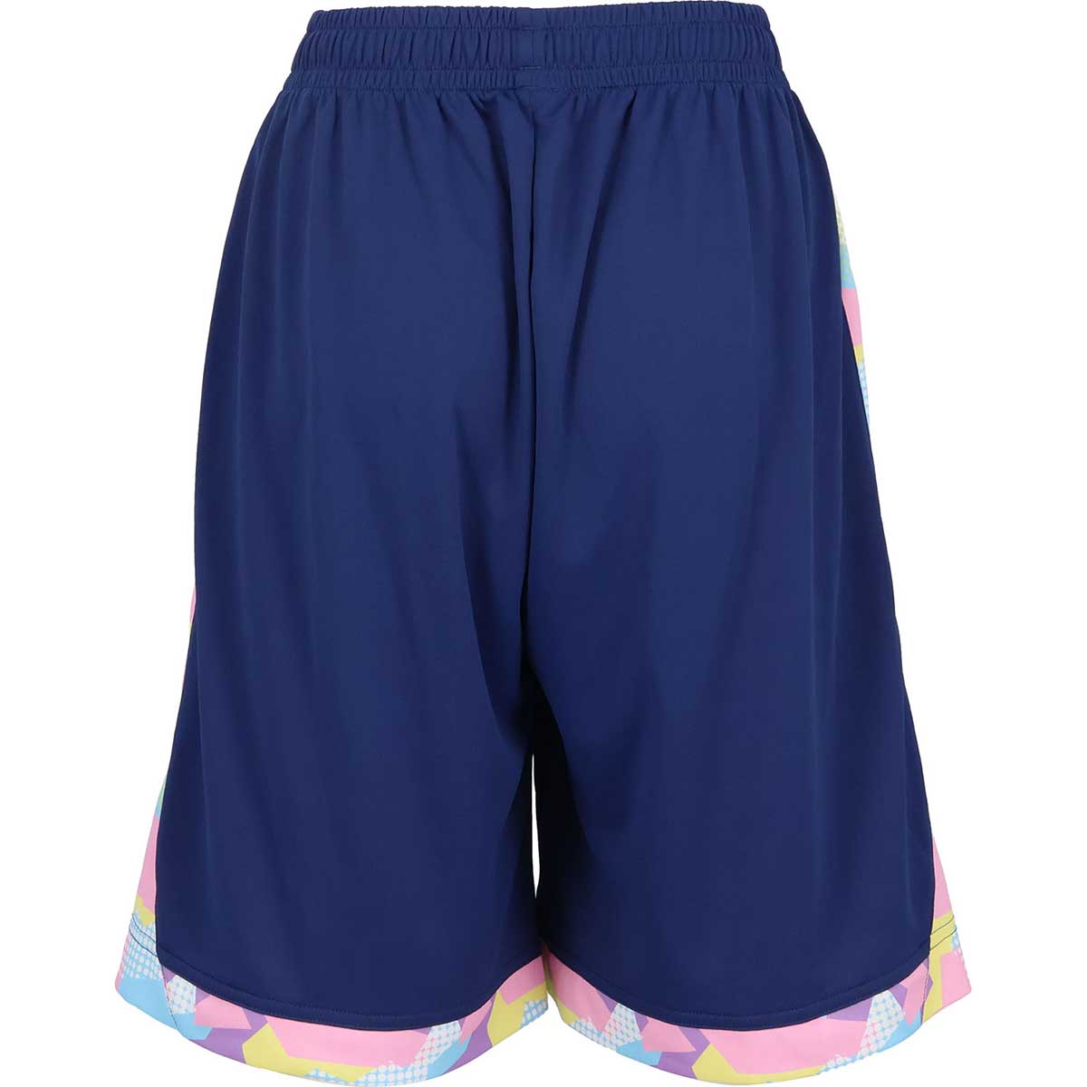 ガールズ バスケットボールＴシャツ ガールズプラクティスパンツ(ポケット付き)