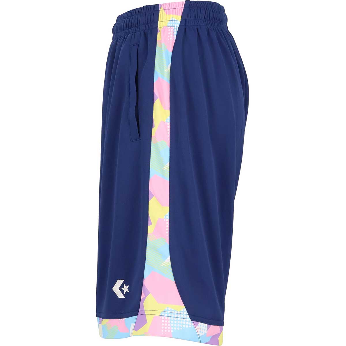 ガールズ バスケットボールＴシャツ ガールズプラクティスパンツ(ポケット付き)