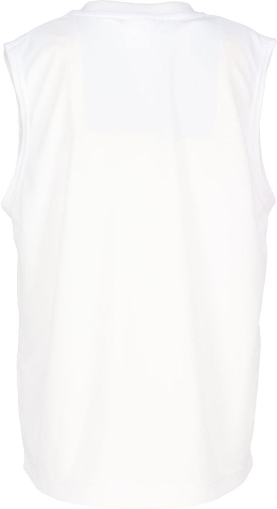 Jr. Print Sleeveless Shirt