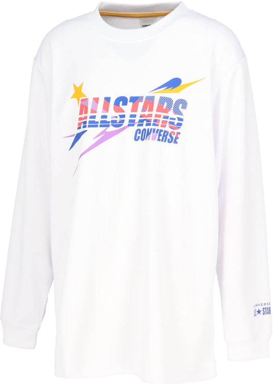 Jr. Printed Long Sleeve Shirt Long Sleeve T-Shirt